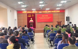 Phường Lĩnh Nam tổng kết hoạt động Ban Chỉ đạo 197 năm 2025 và triển khai nhiệm vụ năm 2026