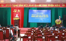 Xã Minh Châu tổng kết công tác y tế năm 2025, triển khai phương hướng, nhiệm vụ năm 2026