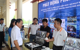 Phú Xuyên đạt nhiều kết quả toàn diện trên cả chính quyền số, kinh tế số và xã hội số năm 2025