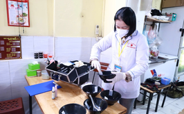 Tăng cường công tác đảm bảo an toàn thực phẩm đợt cao điểm phục vụ tết Dương lịch, Tết Nguyên đán Bính Ngọ và Lễ hội xuân năm 2026