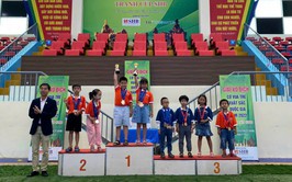 Từ những quân cờ nhỏ đến ước mơ lớn của cô học trò lớp 5A2 trường Tiểu học Tân Mai
