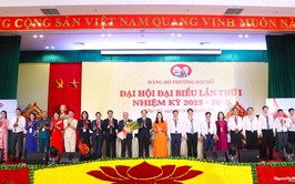 Đại Mỗ trên hành trình tiên phong trong mô hình “Phường thông minh” của Thủ đô