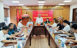 Phường Đại Mỗ sau gần một tháng hoạt động theo mô hình mới