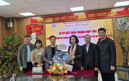 LÃNH ĐẠO PHƯỜNG BỒ ĐỀ THĂM, CHÚC TẾT CÁC BỆNH VIỆN NHÂN DỊP ĐẦU XUÂN NĂM 2026