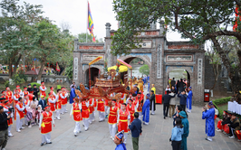 Thông báo: Tổ chức Lễ hội truyền thống Cổ Loa xuân Bính Ngọ năm 2026