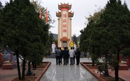 XÃ BA VÌ TỔ CHỨC LỄ DÂNG HƯƠNG NHÂN DỊP TẾT NGUYÊN ĐÁN BÍNH NGỌ 2026