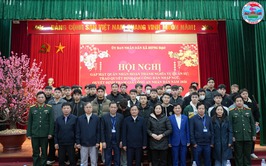 NGHĨA VỤ QUÂN SỰ – NIỀM TỰ HÀO VÀ TRÁCH NHIỆM CỦA THANH NIÊN VIỆT NAM