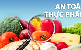 10 nguyên tắc vàng về an toàn thực phẩm trong dịp Tết Nguyên Đán Bính Ngọ 2026 - Mỗi gia đình cần thực hiện