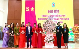 Đại hội đại biểu Hội Chữ Thập đỏ phường Tây Tựu lần thứ I, nhiệm kỳ 2026 - 2031