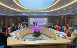 Xã Gia Lâm tổ chức Hội nghị hiệp thương lần thứ ba thỏa thuận lập danh sách chính thức người ứng cử đại biểu HĐND xã nhiệm kỳ 2026–2031