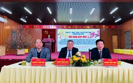 Phường Định Công tổ chức gặp mặt nguyên lãnh đạo và cán bộ chủ chốt Xuân Bính Ngọ 2026: Tri ân, đoàn kết và phát triển