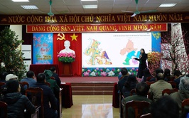 Hội nghị lấy ý kiến cộng đồng đối với Đồ án Quy hoạch chi tiết tỷ lệ 1/500 Khu đô thị thể thao Olympic (Phân khu A, B, C) tại xã Thường Tín.