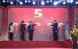 KHAI MẠC HỘI CHỢ XUÂN BÍNH NGỌ 2026 – KHÔNG GIAN VĂN HÓA, GIAO THƯƠNG RỘN RÀNG TẠI XÃ SÓC SƠN