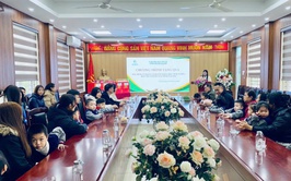 TRƯỜNG MẦM NON KIM CHUNG: 