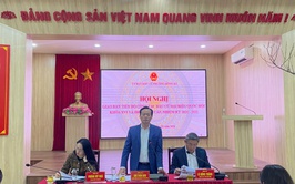 HỒNG HÀ GIAO BAN TIẾN ĐỘ CÔNG TÁC BẦU CỬ ĐẠI BIỂU QUỐC HỘI KHÓA XVI VÀ HĐND CÁC CẤP, NHIỆM KỲ 2026-2031