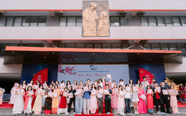 Trường THCS Trần Duy Hưng với chương trình 