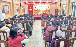 HÀNH TRÌNH XUÂN YÊU THƯƠNG - TẾT AN LÀNH NGÀNH GIÁO DỤC XÃ ĐẠI THANH