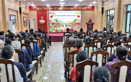 XUÂN YÊU THƯƠNG - TẾT AN LÀNH TRÊN QUÊ HƯƠNG ĐẠI THANH