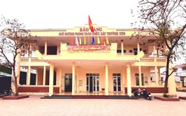 GIỚI THIỆU VỀ BẢO TÀNG CHIẾC GẬY TRƯỜNG SƠN XÃ HÒA XÁ