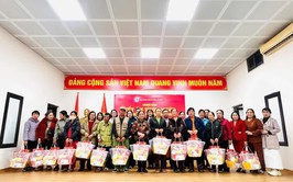 MTTQ phường Lĩnh Nam cùng các tổ chức đoàn thể chăm lo đời sống người dân