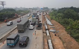 Khẩn trương mở rộng Quốc lộ 2 đoạn dẫn ra cao tốc Nội Bài – Lào Cai