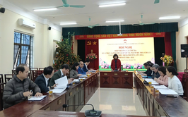 Phường Yên Hòa tổ chức Hội nghị hiệp thương lần thứ Ba lựa chọn, lập danh sách những người đủ tiêu chuẩn ứng cử đại biểu HĐND phường nhiệm kỳ 2026 - 2031