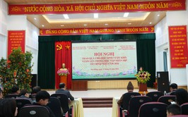 Trao quà cho học sinh vượt khó, vươn lên trong học tập nhân dịp Tết Bính Ngọ 2026