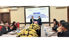 PHƯỜNG ĐÔNG NGẠC TỔ CHỨC HỘI NGHỊ HIỆP THƯƠNG LẦN THỨ 3 ĐỂ LẬP DANH SÁCH NHỮNG NGƯỜI ĐỦ TIÊU CHUẨN ỨNG CỬ ĐẠI BIỂU HĐND PHƯỜNG ĐÔNG NGẠC NHIỆM KỲ 2026 - 2031