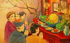 Ngày mồng Một Tết – Nét đẹp văn hóa mở đầu năm mới của người Việt