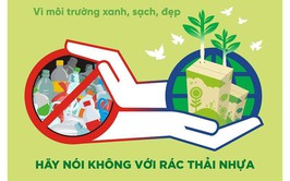 Xã Thượng Phúc tăng cường quản lý chất thải nhựa, xây dựng môi trường giáo dục xanh, bền vững