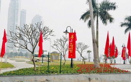 CẦU GIẤY: DIỆN MẠO MỚI - ĐIỂM ĐẾN RỰC RỠ SẮC XUÂN - SẴN SÀNG PHỤC VỤ NHÂN DÂN VUI TẾT BÍNH NGỌ