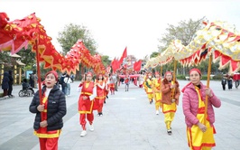 Xã Phúc Sơn tăng cường công tác quản lý nhà nước về tín ngưỡng, tôn giáo trong dịp Tết Nguyên đán Bính Ngọ và Lễ hội Xuân năm 2026