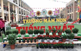 TRƯỜNG MẦM NON THỐNG NHẤT TỔ CHỨC CHUỖI HOẠT ĐỘNG CHÀO XUÂN BÍNH NGỌ – LAN TỎA YÊU THƯƠNG