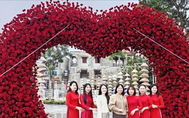 Tiến Thắng đầu tư hơn 161 tỷ đồng xây dựng 8 công trình văn hóa, sân chơi phục vụ nhân dân