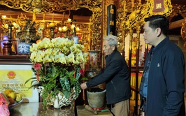 Đoài Phương sẵn sàng cho hội Đền Măng Sơn

