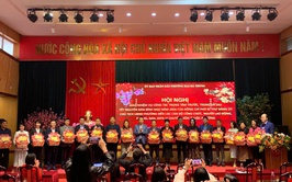 UBND phường tổ chức gặp mặt, chúc Tết và giao nhiệm vụ trọng tâm Xuân Bính Ngọ 2026