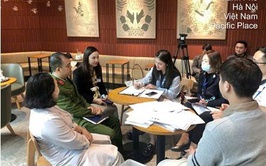 TUYÊN TRUYỀN CÔNG TÁC  ĐẢM BẢO AN TOÀN THỰC PHẨM