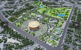 DỰ ÁN XÂY DỰNG KHU ĐÔ THỊ THỂ THAO OLYMPIC VỚI VIỆC PHÁT TRIỂN THỦ ĐÔ TẦM NHÌN 100 NĂM VÀ NÂNG CAO ĐỜI SỐNG NHÂN DÂN