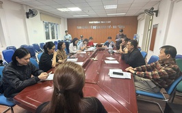 Giải phóng mặt bằng dự án Vành đai 2,5: Phường Thanh Xuân tiến hành chi trả tiền bồi thường đợt 1