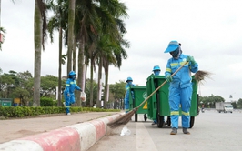 Gia Lâm triển khai đồng bộ giải pháp bảo đảm vệ sinh môi trường năm 2026