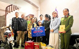 LAN TOẢ YÊU THƯƠNG – CHUNG TAY ĐỠ ĐẦU TRẺ EM MỒ CÔI