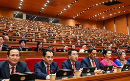 Đưa Nghị quyết Đại hội XIV của Đảng vào cuộc sống:Công tác cán bộ - “then chốt của then chốt”