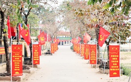 Quảng Bị: Rực rỡ, rạng ngời đón Xuân Bính Ngọ năm 2026