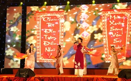 Tưng bừng chương trình nghệ thuật chào đón Giao thừa Xuân Bính Ngọ 2026