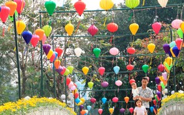 Bình yên trong những “không gian xanh” của Thủ đô ngày cuối năm