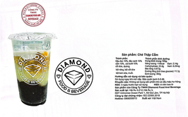 Bản tự công bố sản phẩm Chè thập cẩm