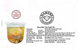 Bản tự công bố sản phẩm Chè tuyết yến