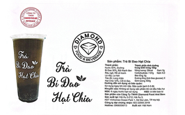 Bản tự công bố sản phẩm Trà Bí đao hạt chia