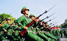 Phường Tùng Thiện sẵn sàng cho ngày hội tòng quân