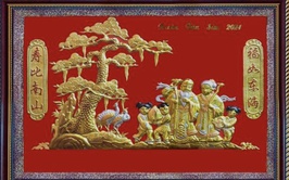 Giữ gìn nét đẹp văn hoá mừng thọ đầu xuân Bính Ngọ 2026